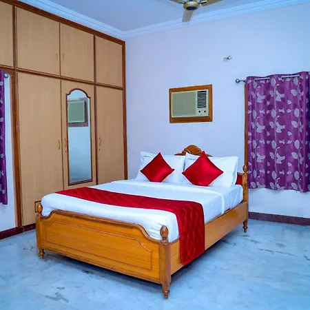 Divine Luxury Villa Tirupati Exterior photo