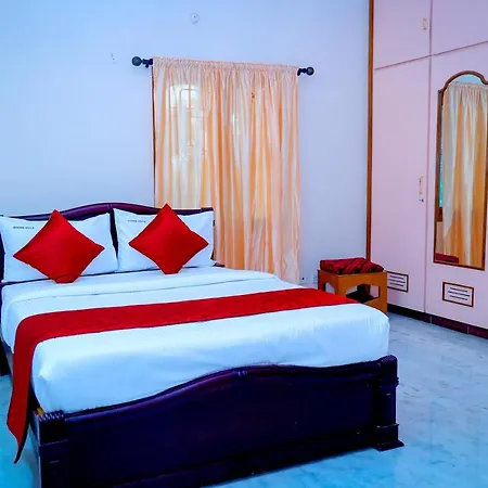 Divine Luxury Villa Tirupati Exterior photo
