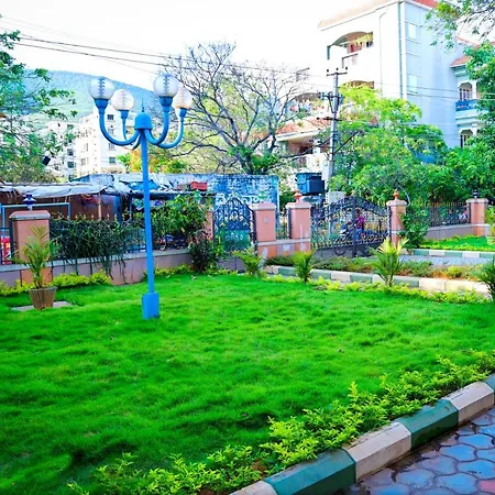 Divine Luxury Villa Tirupati Exterior photo