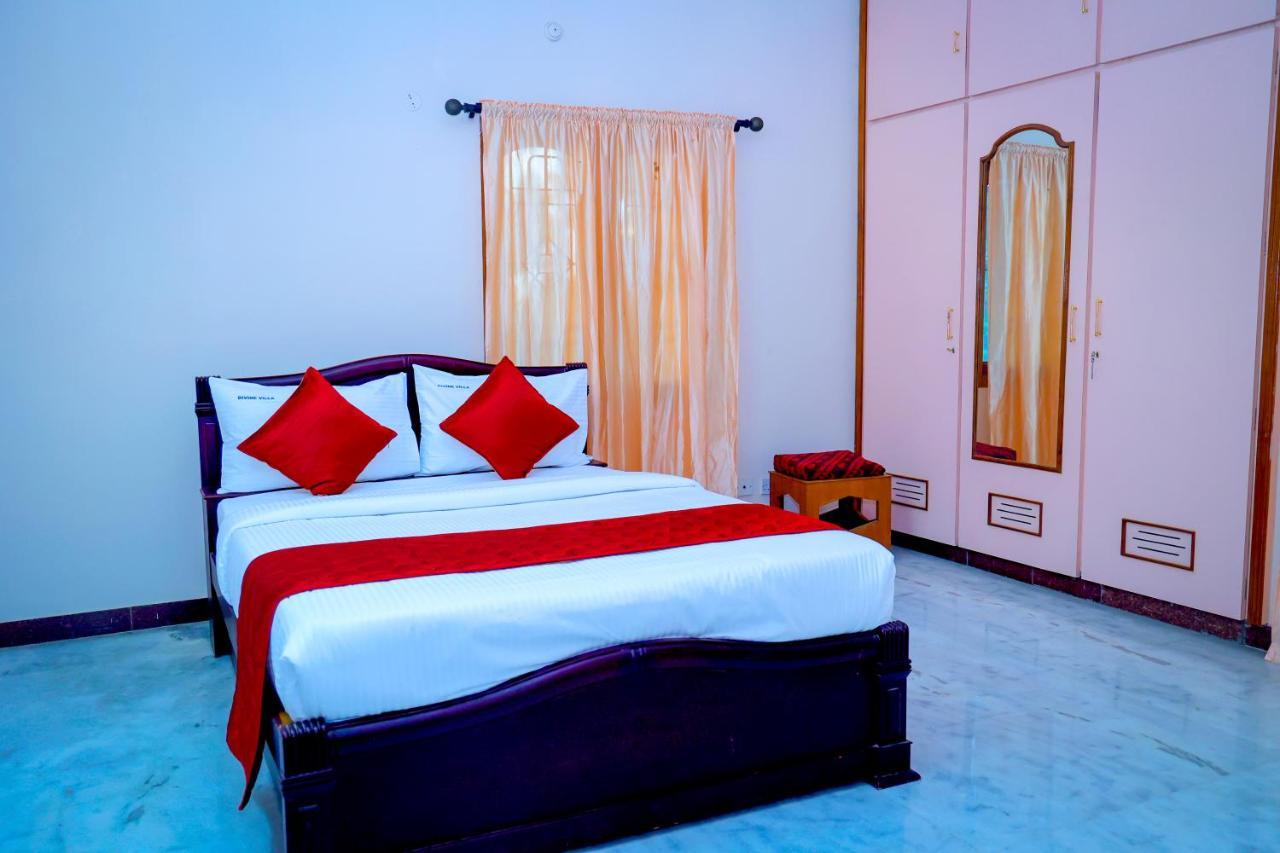 Divine Luxury Villa Tirupati